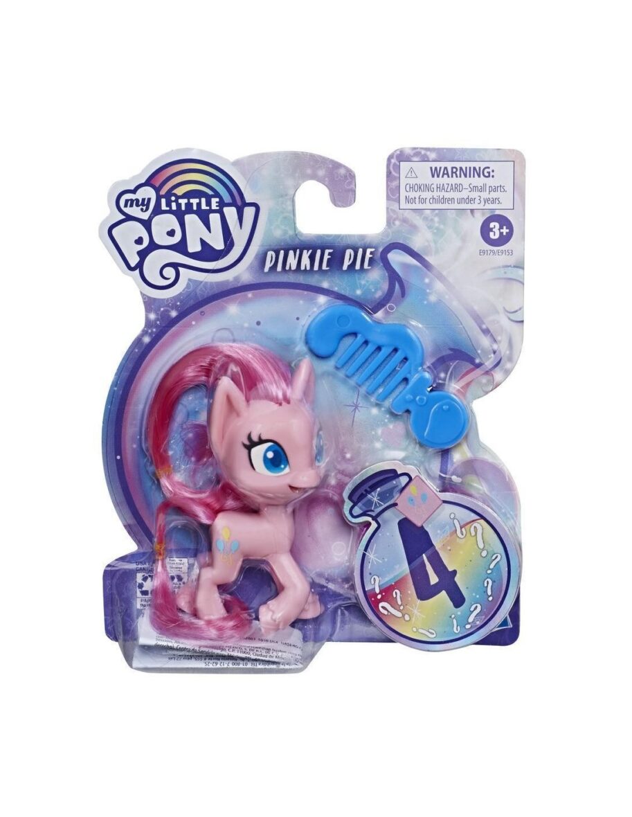 My Little Pony Ponei Seria Potion Pinkie Pie