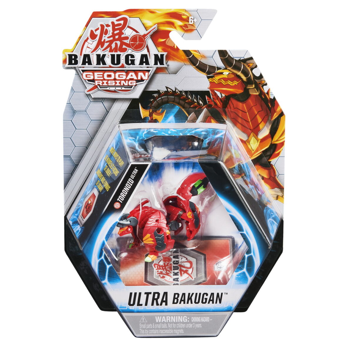 Bakugan S3 Bila Ultra Toronoid