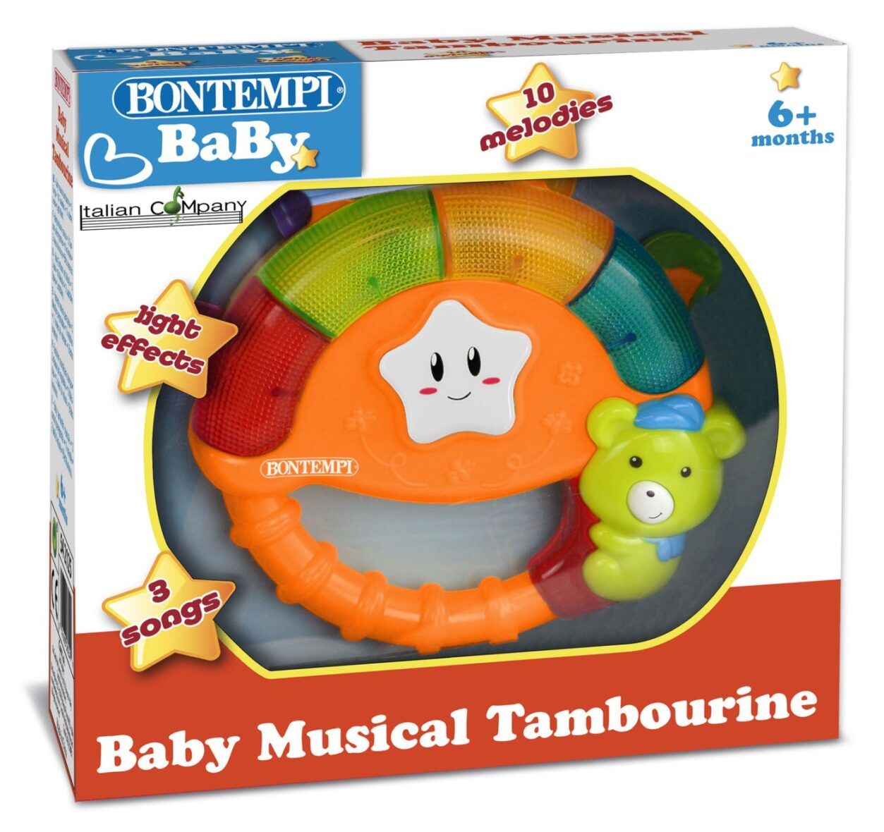 Bontempi Tamburina Bebe