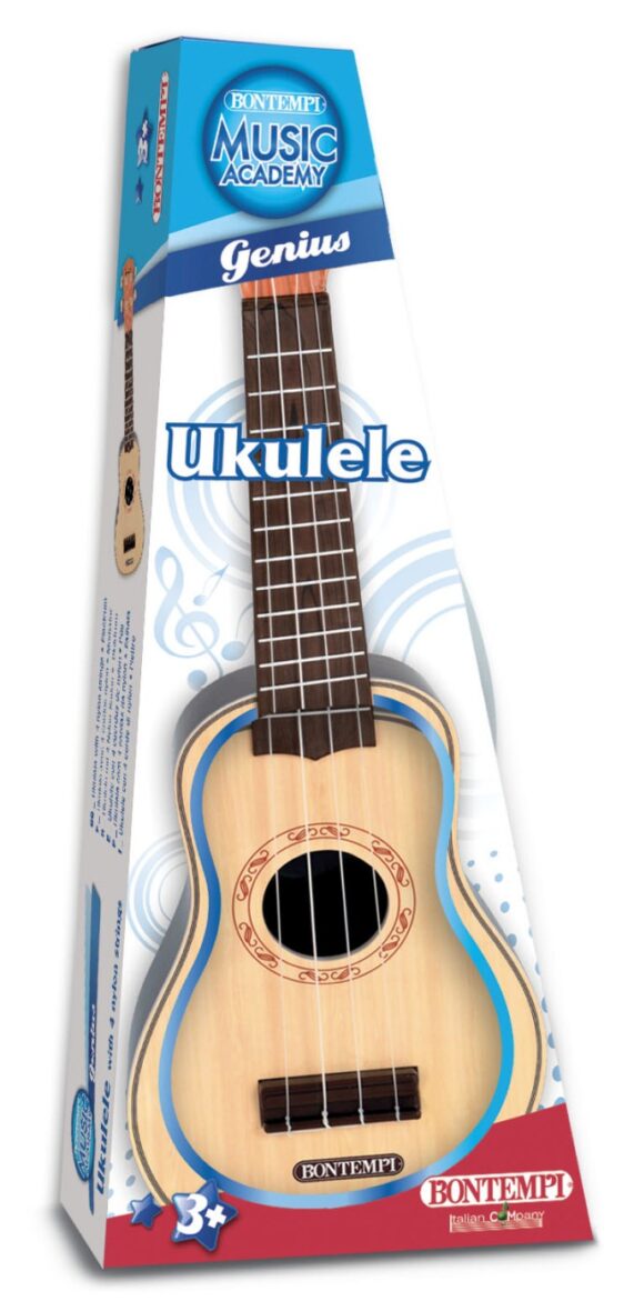 Bontempi Ukulele Cu 4 Corzi