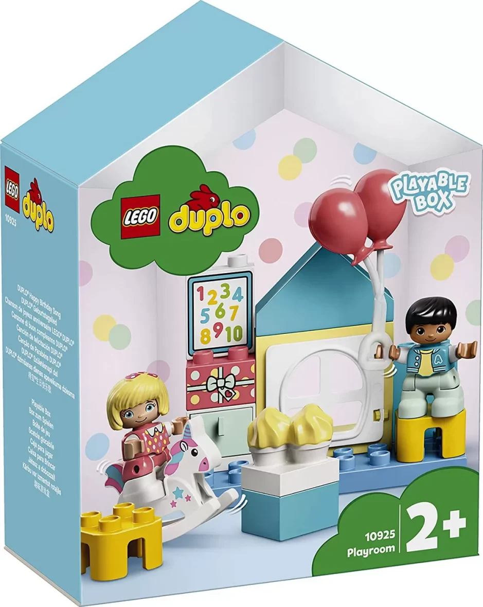 LEGO DUPLO CAMERA DE JOACA 10925