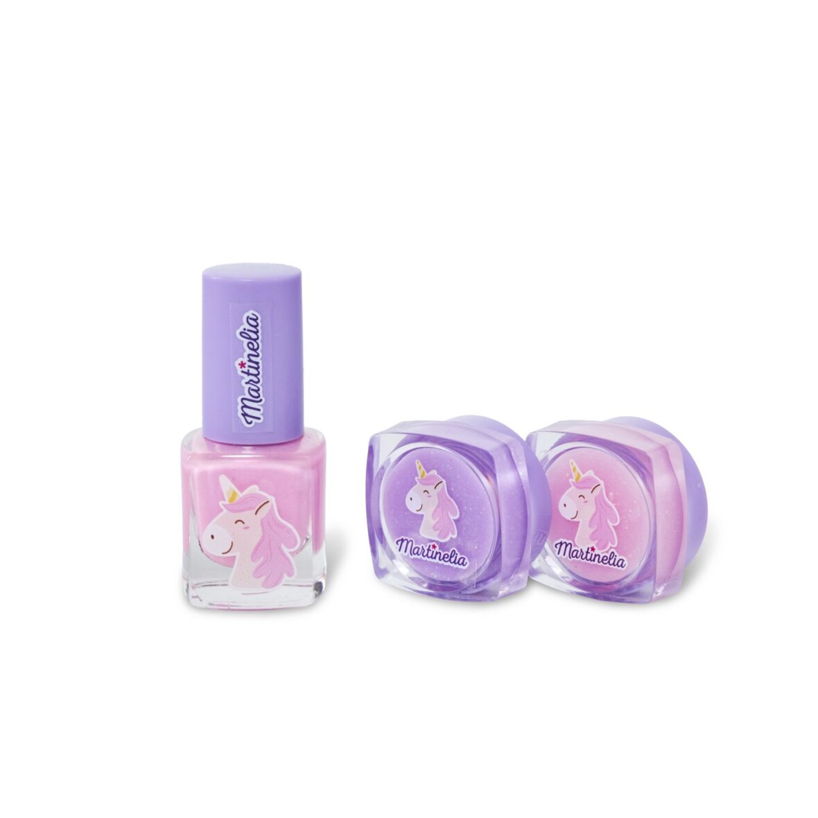 Martinelia Little Unicorn Set Unghii Si Buze