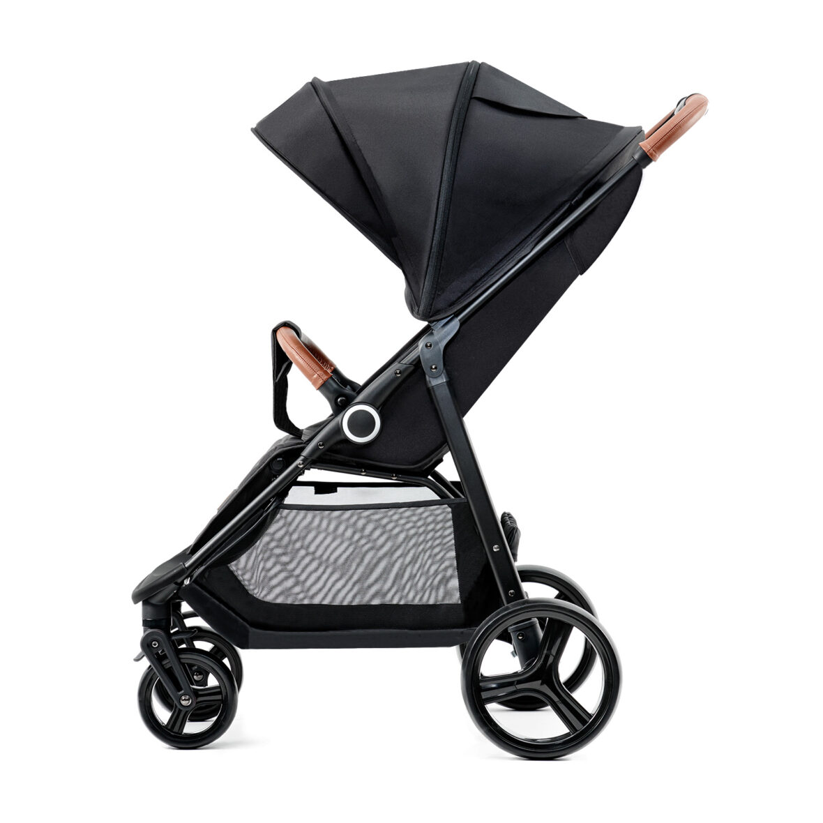 Carucior Sport Kinderkraft Grande Plus, Black