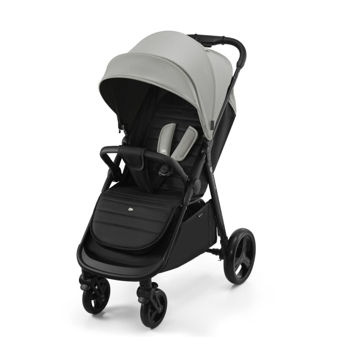 Carucior Sport Kinderkraft Rine, Moonlight Grey