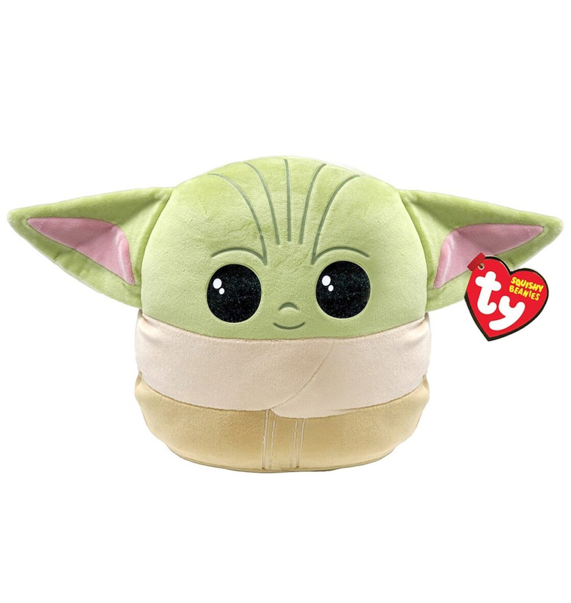 Plus Ty 30cm Squishy Beanies Marvel Star Wars Grogu