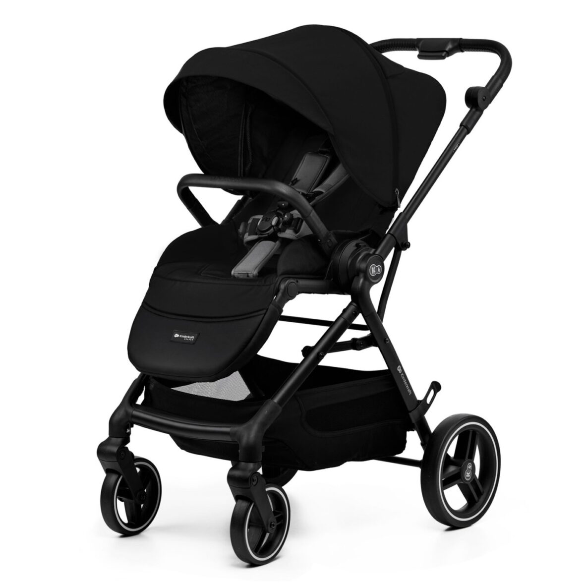 Carucior Sport Kinderkraft Yoxi, Black