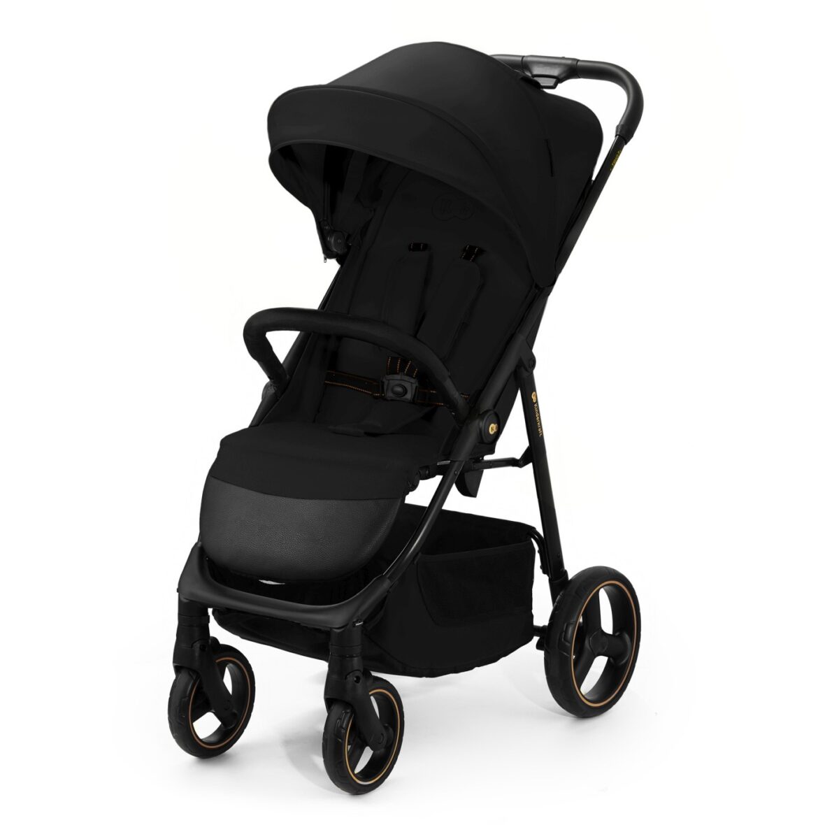 Carucior Sport Kinderkraft Trig3 Onyx Black