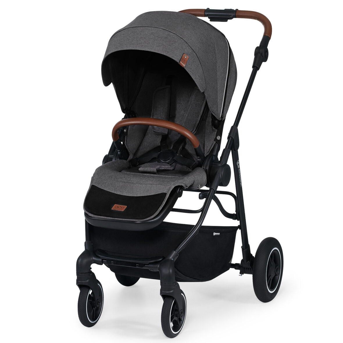 Carucior Kinderkraft All Road, Ash Grey