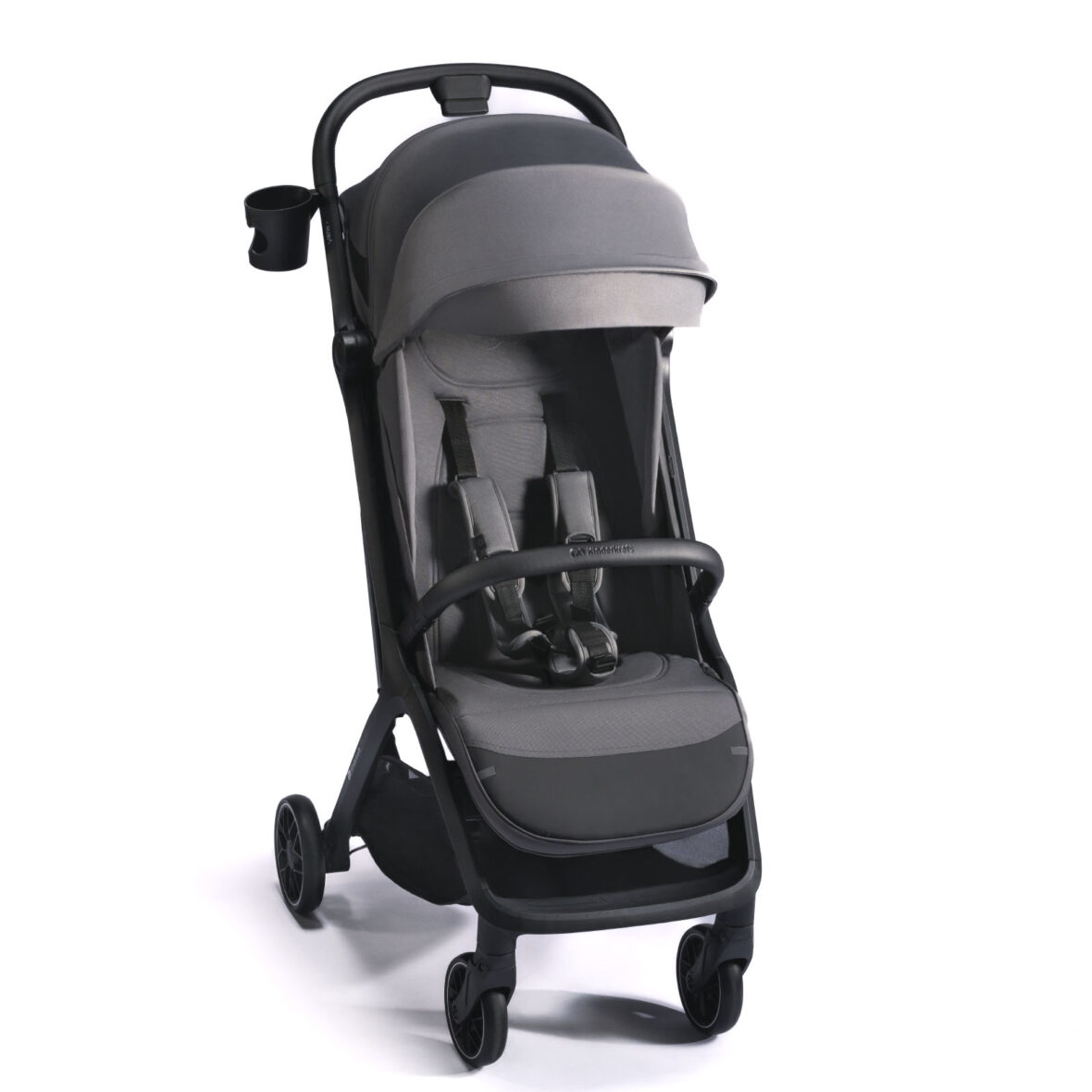 Carucior Sport Kinderkraft Nubi 2, Cloudy Grey