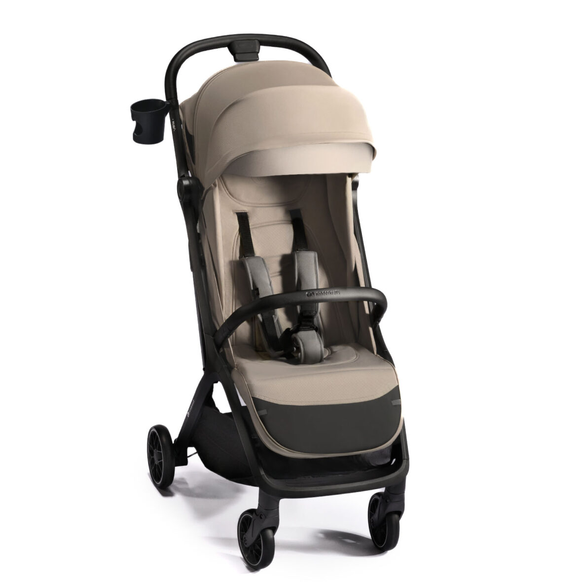 Carucior Sport Kinderkraft Nubi 2, Sand Beige