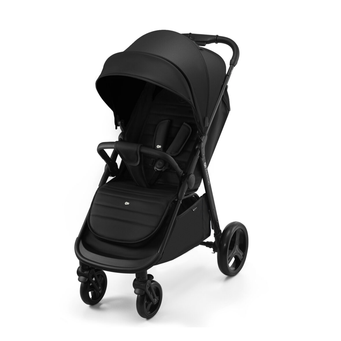 Carucior Sport Kinderkraft Rine, Classic Black