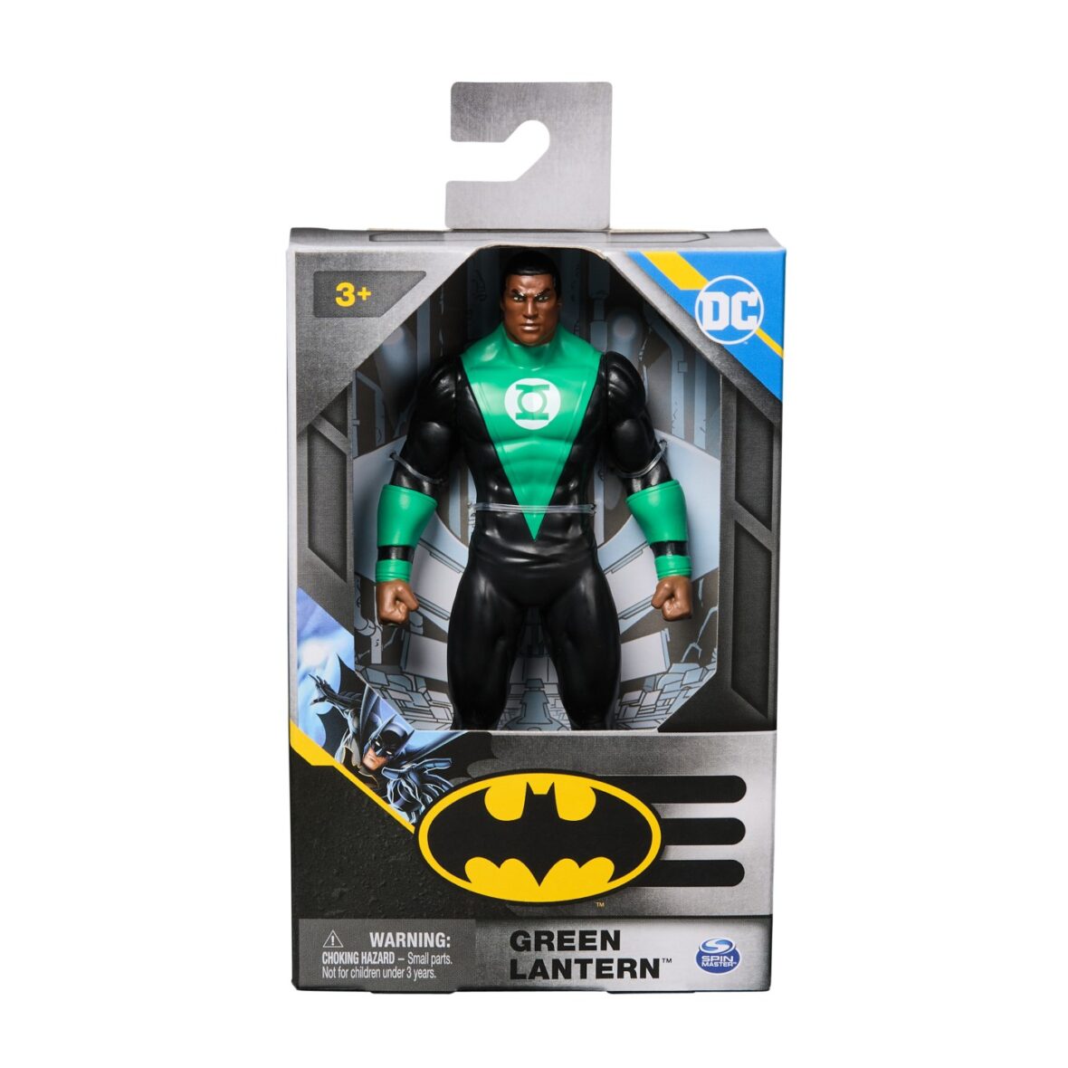 Batman Figurina Green Lantern 15cm