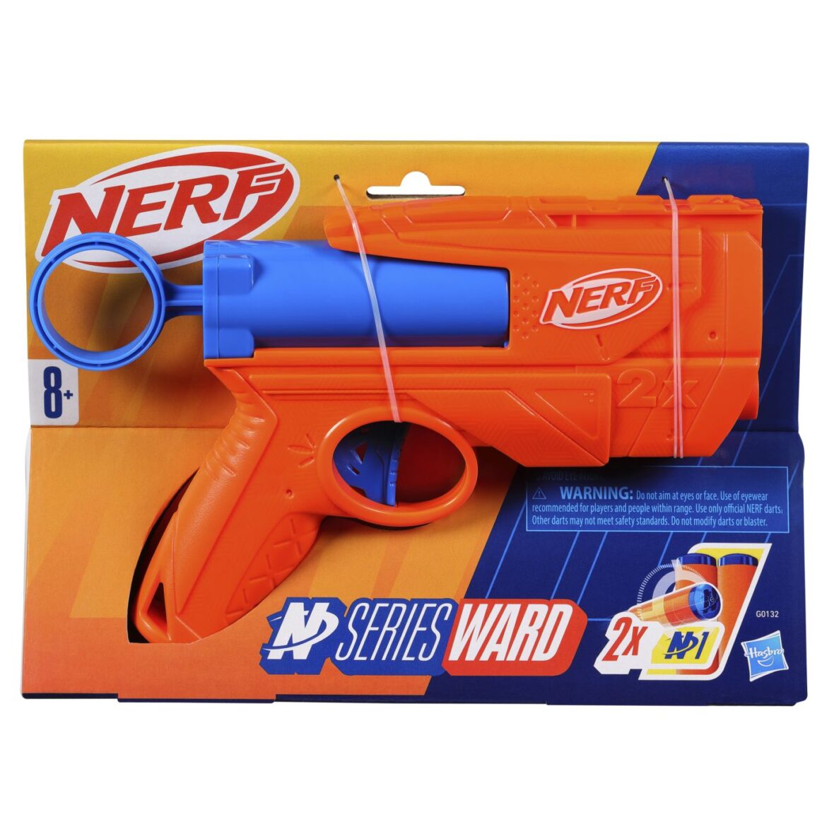 Nerf Blaster Nerf N Series Pachet Ward