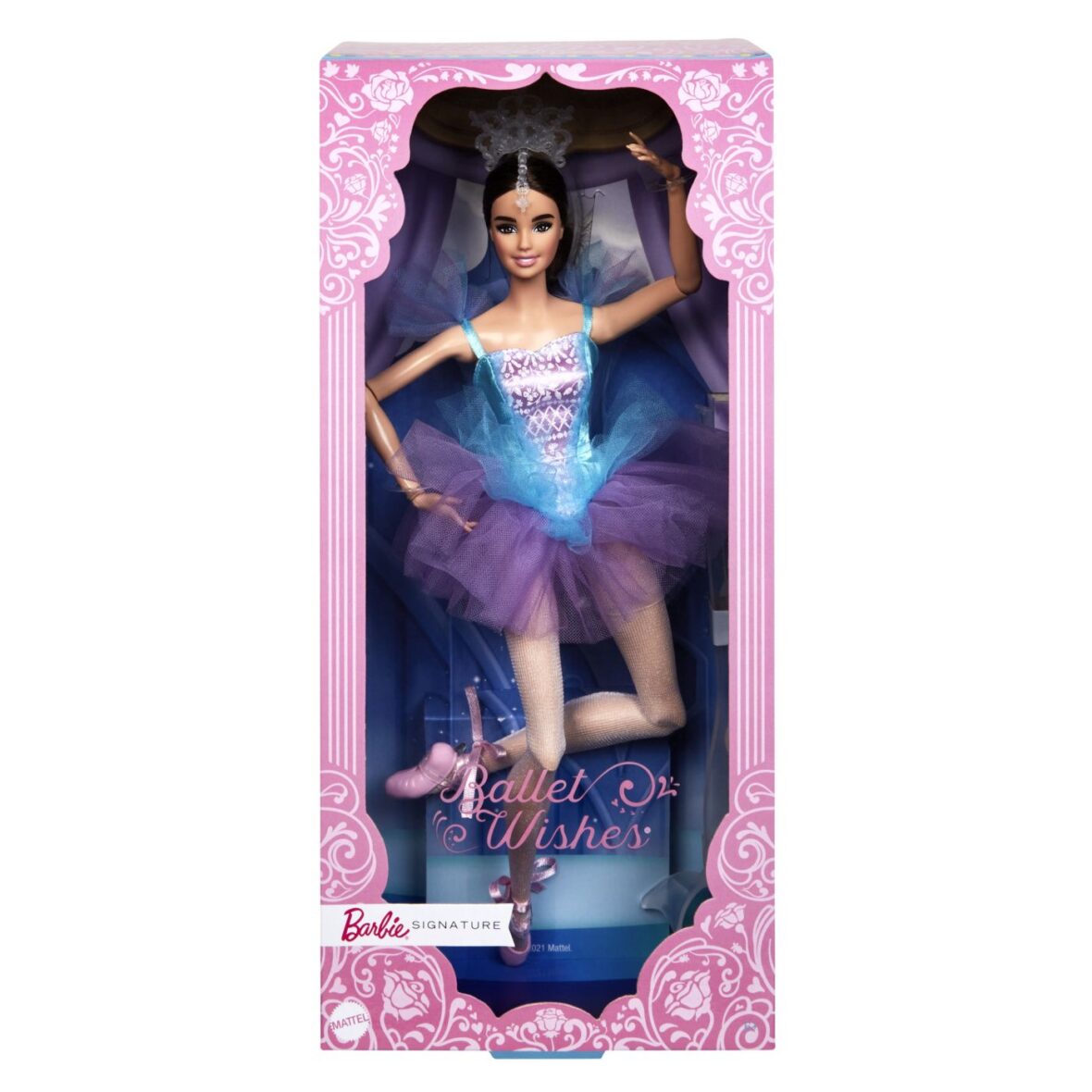 Barbie Signature Papusa Barbie Balerina