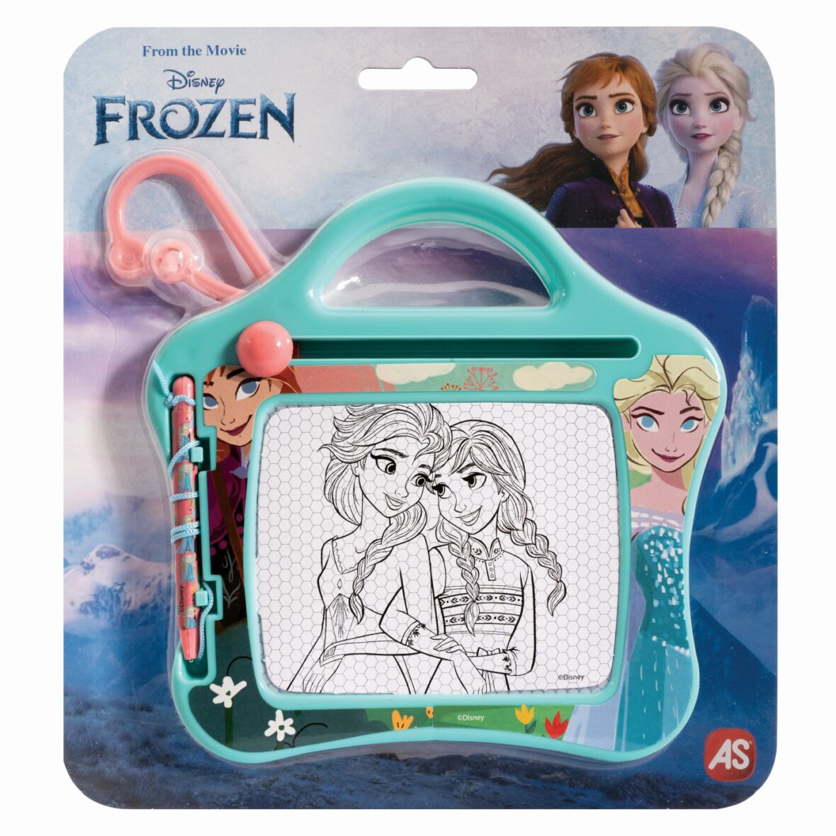 Tabla Magnetica De Desen Frozen