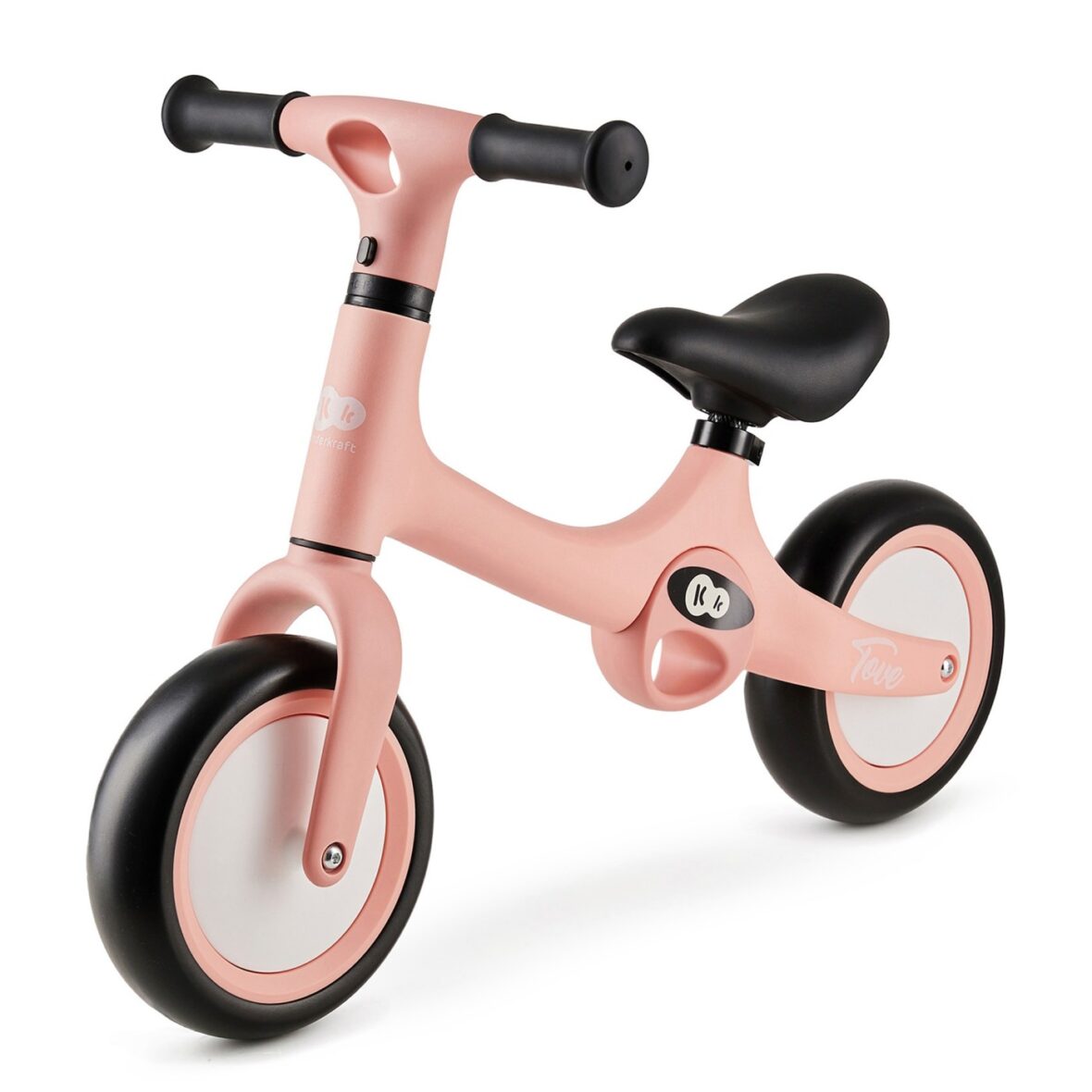 Bicicleta Fara Pedale Kinderkraft Tove, Roz