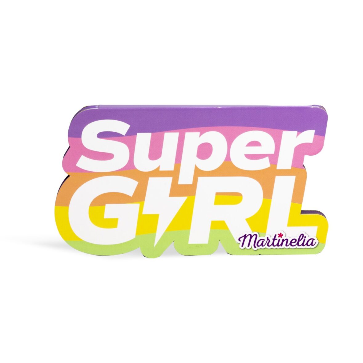 Martinelia Super Girl Paleta Farduri